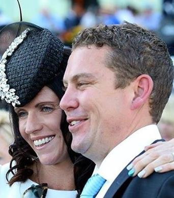 Trent Busuttin & Natalie Young