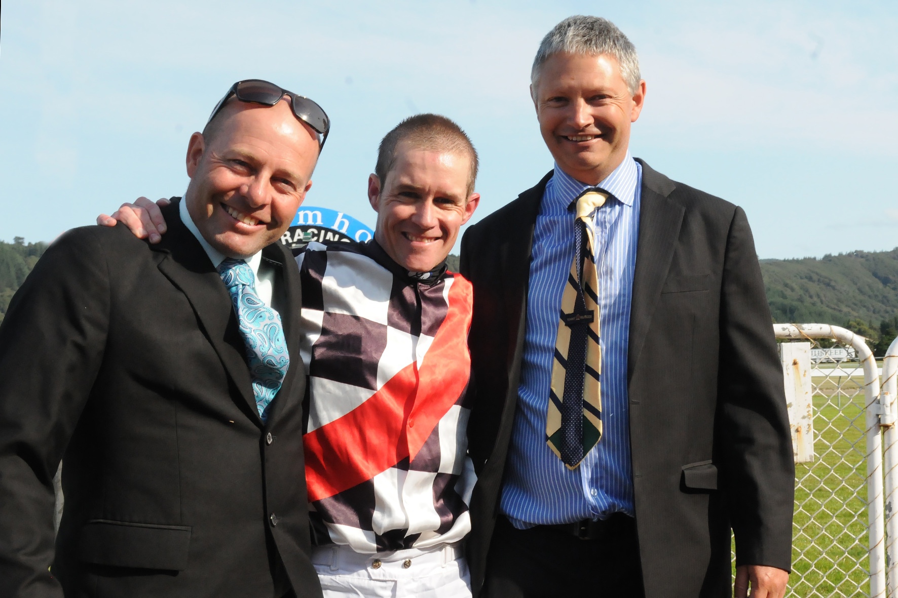 Guy Lowry & Grant Cullen